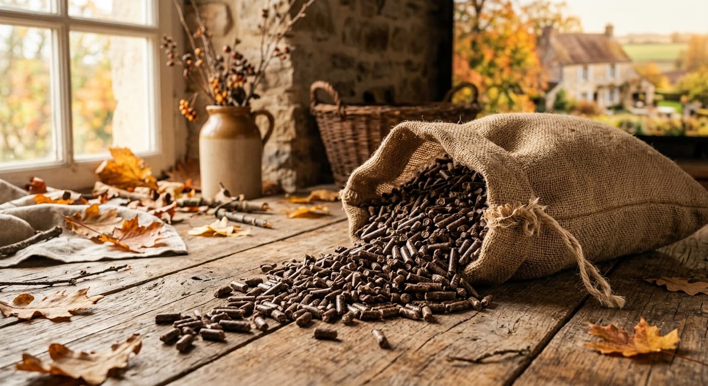 Granulés & Pellets