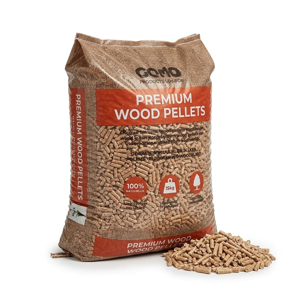BoisExpress — Pellet Moulin Bois Energie 65 sacs de 15 kg Tradition Bois
