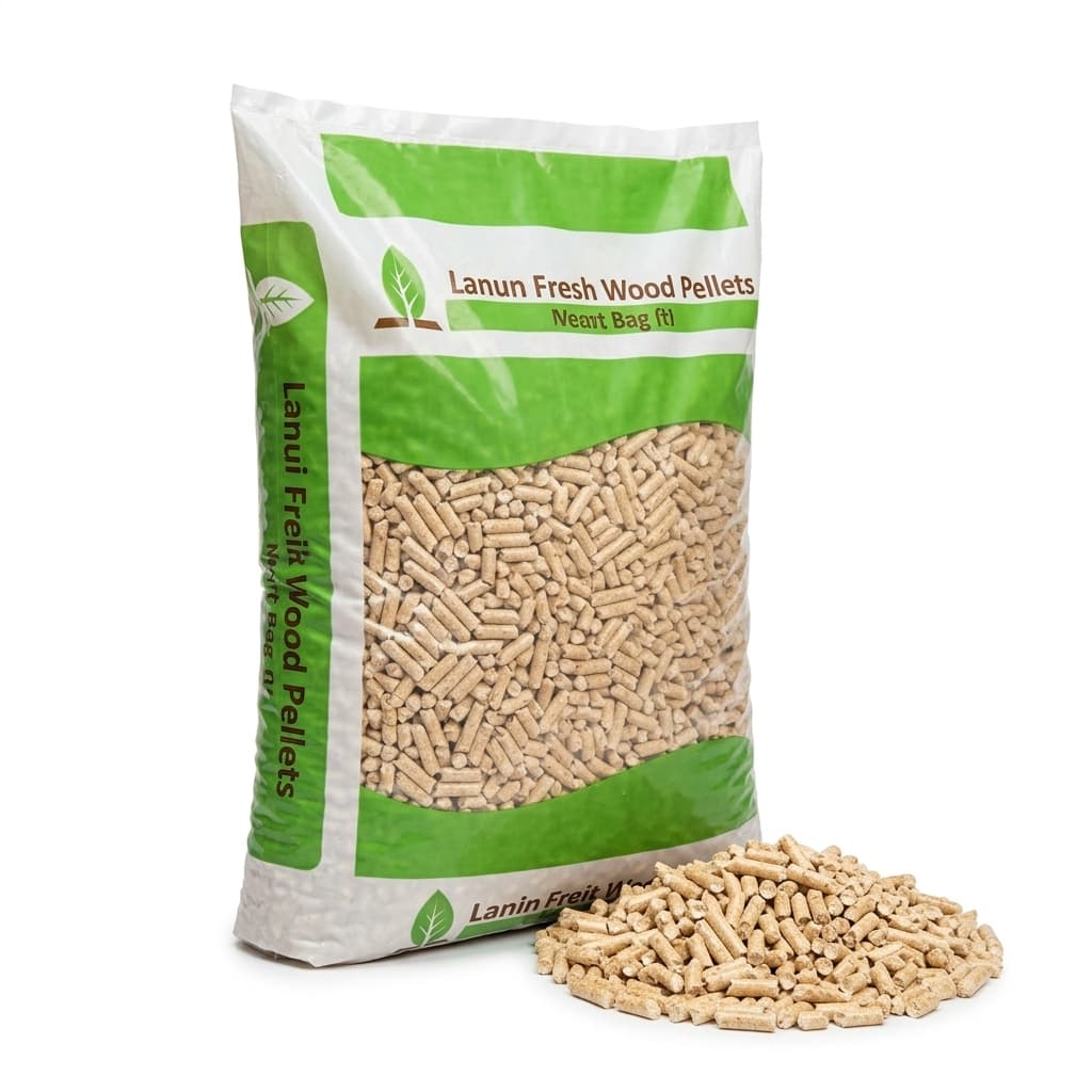 BoisExpress — Pellet Starforest Palette de 70 sacs de 15 kg Tradition Bois